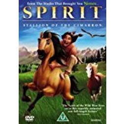 Spirit: Stallion of the Cimarron [DVD] [2002]